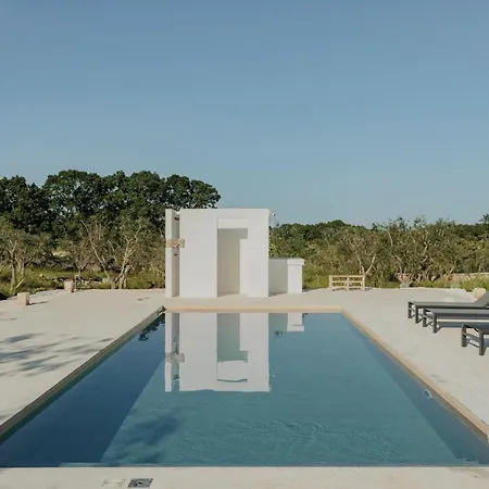 Casale Madre Prázdninový dům Ostuni